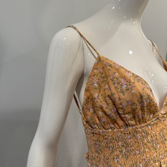 Lush Mini Ruffle Dress - Picture 6 of 9